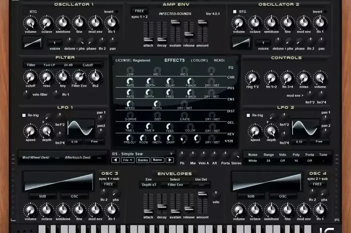 Skyl4r (Hybrid Synthesizer) v4.0 WiN