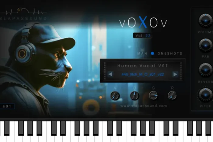 VoXov Vol.22 BNDL Chill (Vocal Instruments) WiN MAC