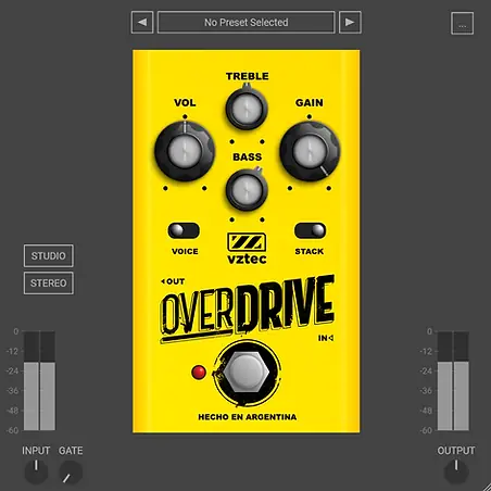 VZTec Overdrive
