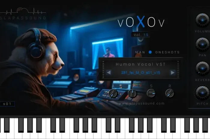 VoXov Vol.15 BNDL Chill WiN MAC