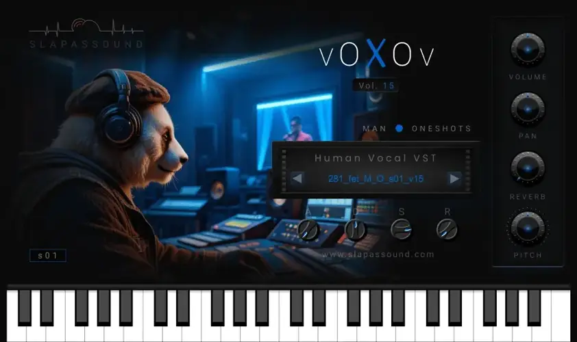 VoXov Vol.15