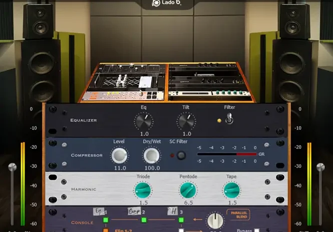 Borealis Audio Side B (Lado B) WiN MAC