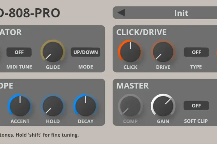 BD-808-PRO v1.0 WiN MAC