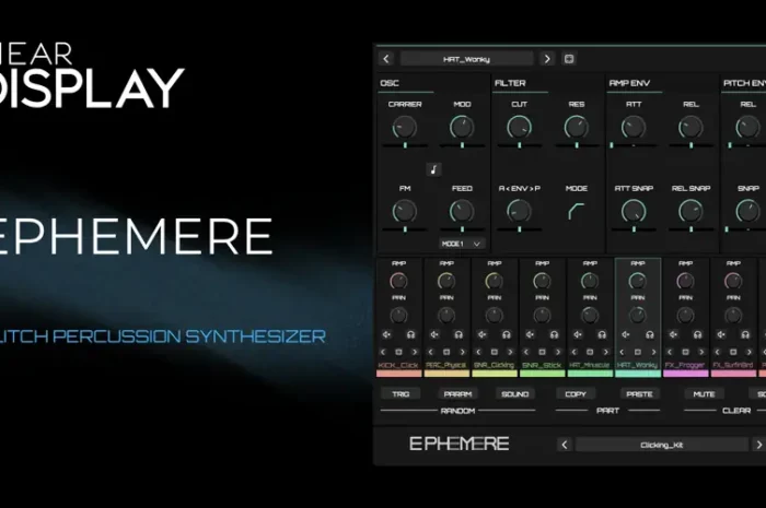 Ephemere v1.6 WiN MAC