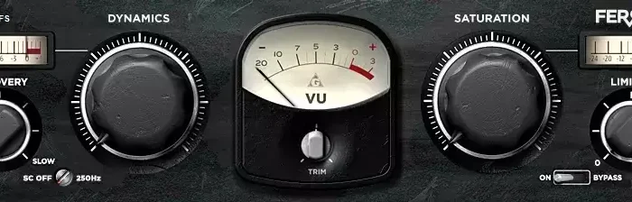 FerricTDS mkIII (Tape Dynamics Simulator) v3.0 WiN