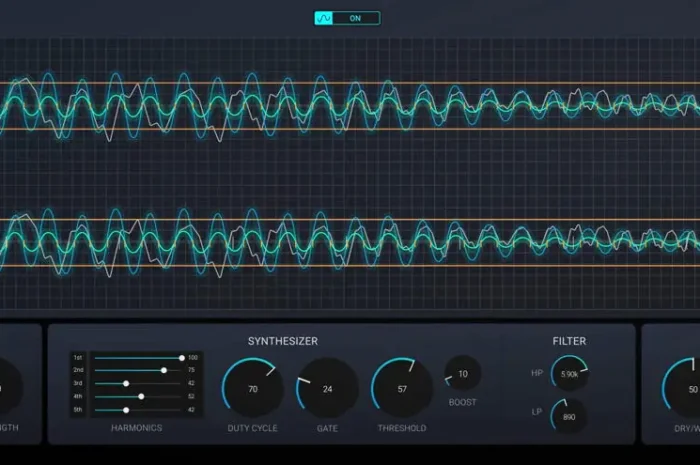 MIYA (Re-Synthesizer) v1.1.0 WiN MAC