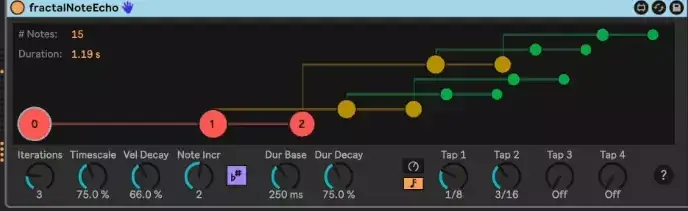 Note Effects M4L Bundle AMXD