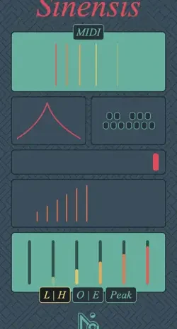 Sinensis v1.0 WiN Mac