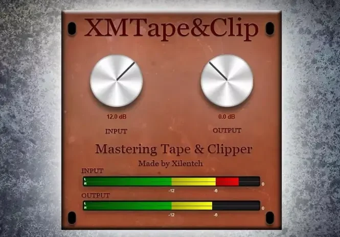 XMTape Clip WIN MAC
