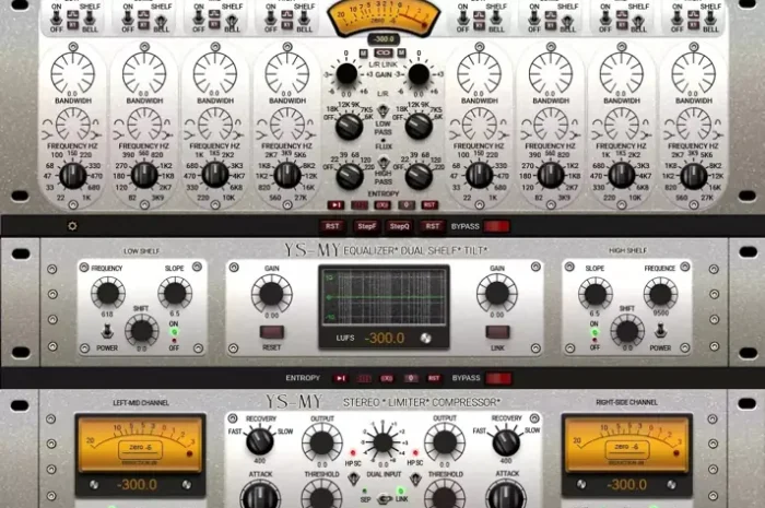 YS My Strip Full v1.0 WiN Mac