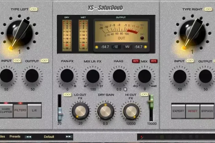 YS SaturDoub v1.0 WiN Mac