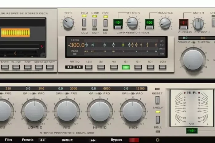 YS Strip Hi-Fi v1.0 WiN Mac