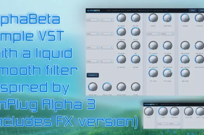 AlphaBeta Simple Liquid Filter Win Mac Linux