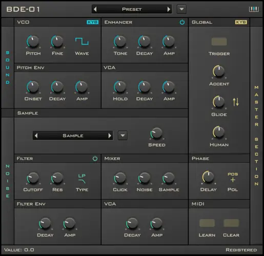 BDE 01