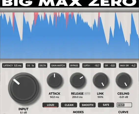 Big Max Zero v1.2 WiN MAC LiNUX