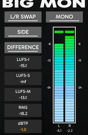 Big Mon v1.0.1 WiN MAC LiNUX