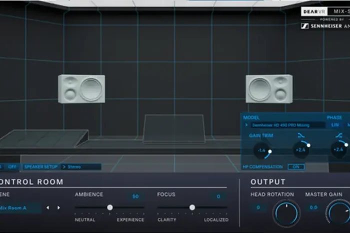 DearVR Mix-SE v1.17 WiN MAC