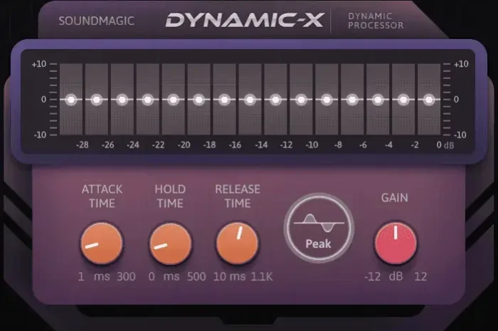 DynamicX Standard Version v1.0 WiN Mac