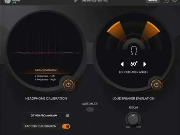 Headphone Lab Win Mac