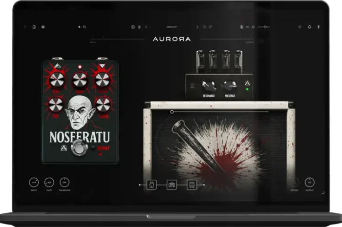 Nosferatu v1.0.0 WiN Mac