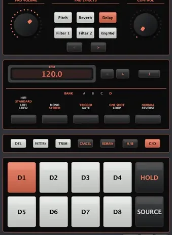 PandaFX VU202 VST AU