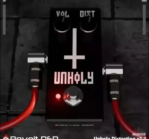 Unholy (Hybrid Distortion) v1.2 WiN MAC