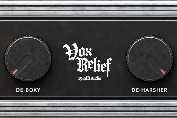 VoxRelief Lite v1.0 WiN MAC