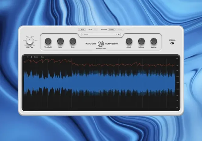 Waveform Compressor v1.0.6 WiN MAC