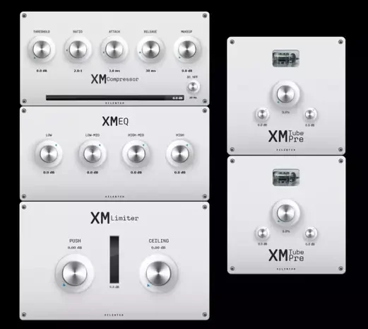 XM Series Mastering Bundle WiN macOS