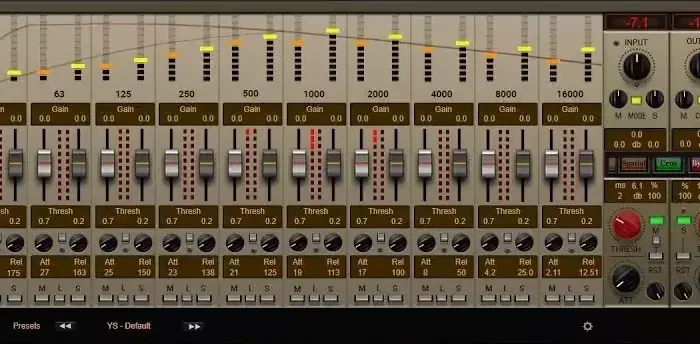YS Balance 10×10 v1.0.1 WiN MAC