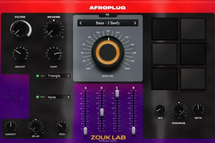 Zouk Lab Lite WiN MAC