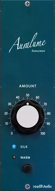 Auralume Saturator Lite
