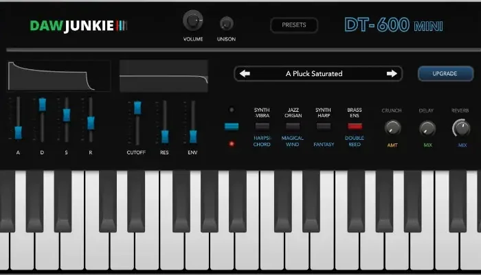 DT-600 Mini v1.0 WiN MAC
