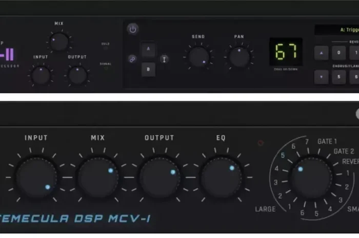 MDV-II & MCV-I v0.5.4 WiN MAC