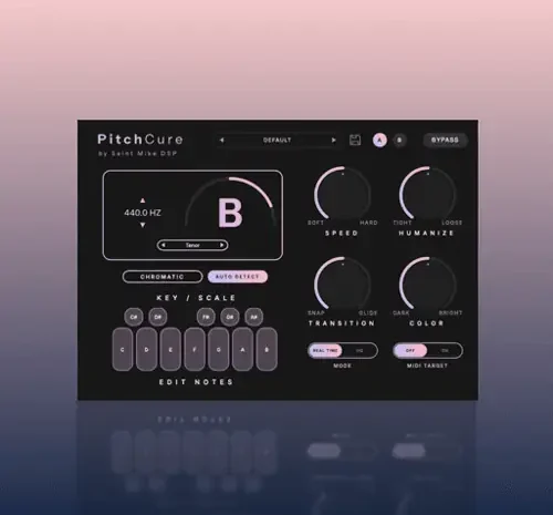 PitchCure v1.0 WiN MAC