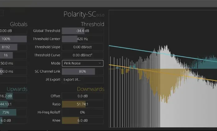 Polarity-SC-Dark v0.5.2 WiN MAC LiNUX