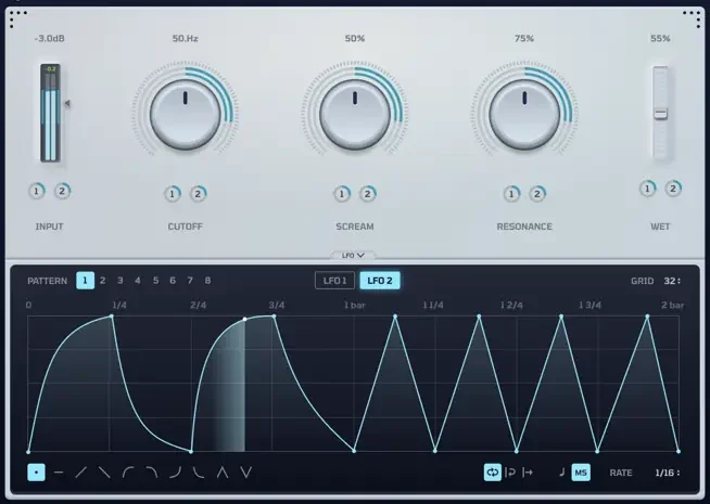 Scream v1.0.10 WiN MAC