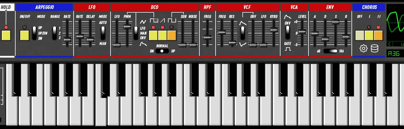 Ultramaster KR 106