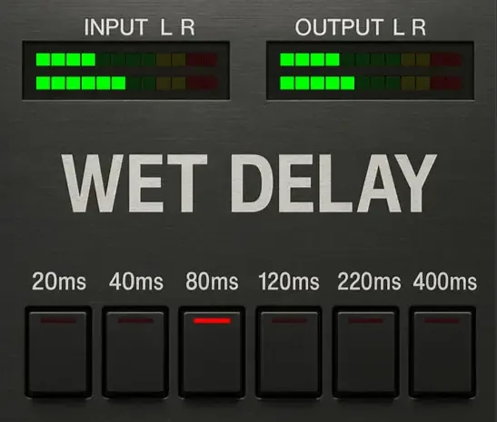 Klarenbeek WetDelay v1.1.4 WiN MAC LiNUX