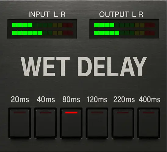 WetDelay