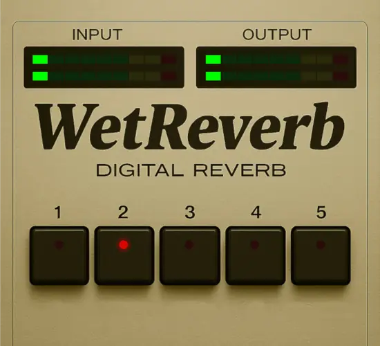WetReverb