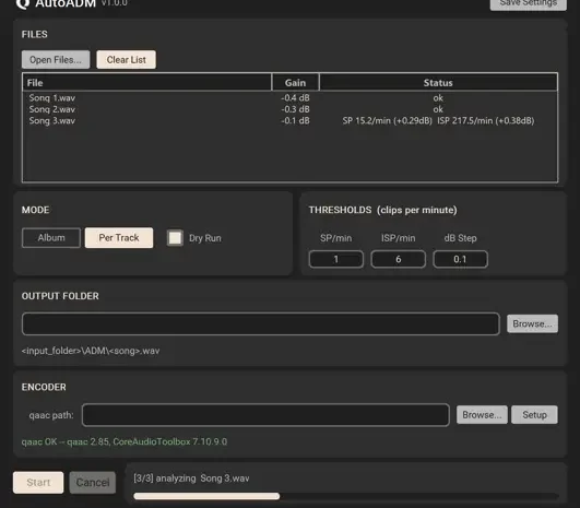 AutoADM v1.0.2 MAC