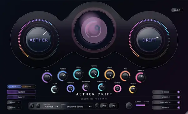 Aether Drift v1.0 WiN MAC LiNUX