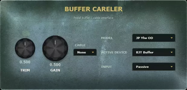 Buffer Careler