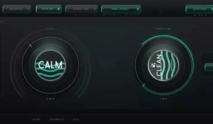 Calm EverClean mac Windows