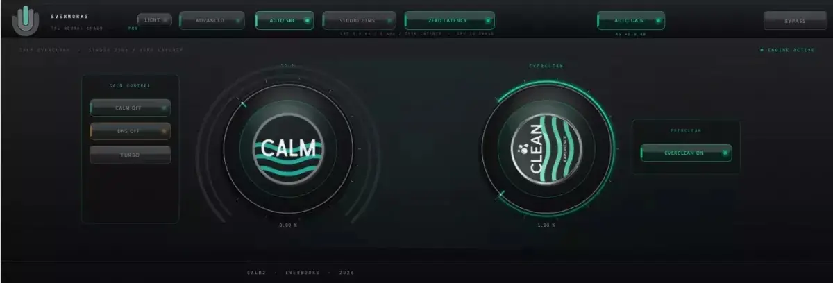 Calm EverClean