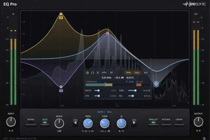 EQ Pro v0.1 WiN Mac