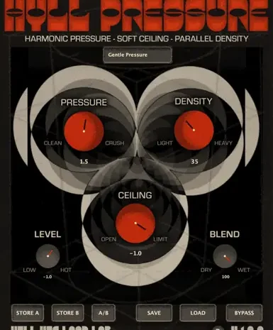 HYLL Pressure v1.0 WiN MAC