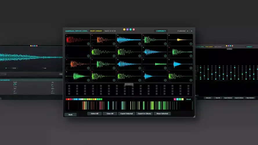 SampleMonsta