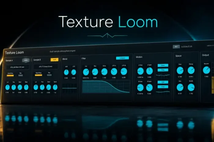 Texture Loom v1.0 WiN MAC